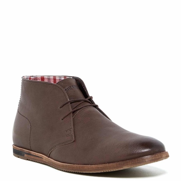 ben sherman chukka boots
